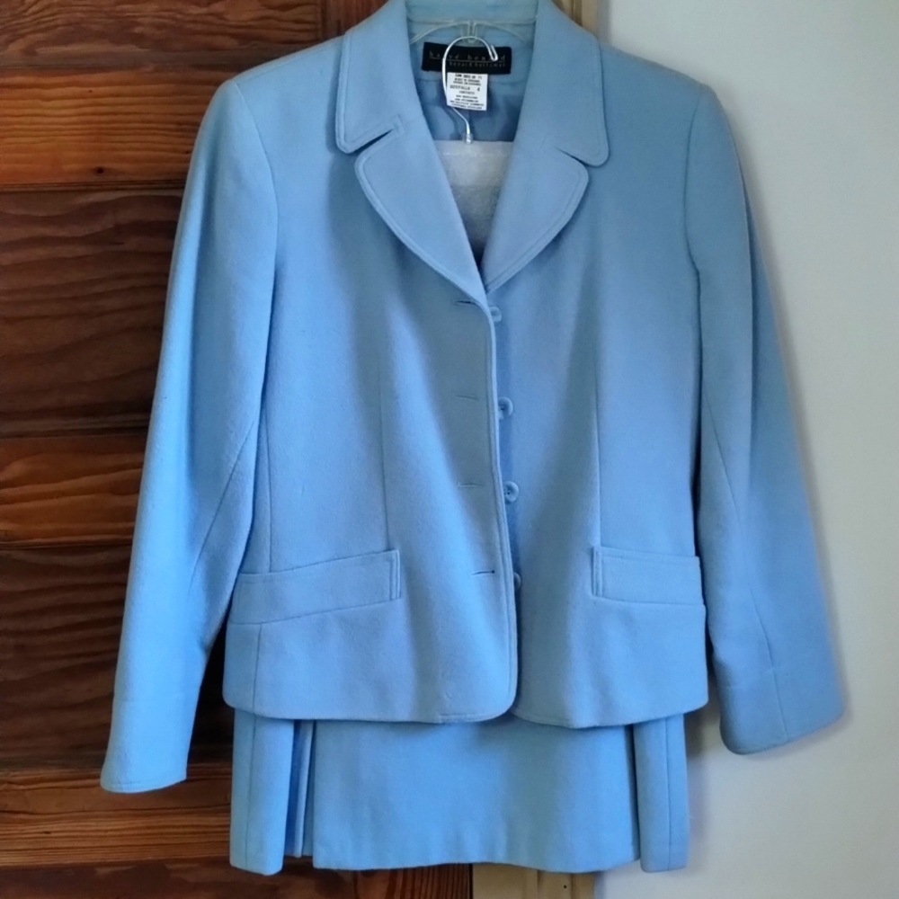 Skirt and Jacket set